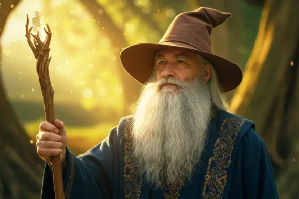 Arquétipo do Mago: manifestação, sabedoria e poder - Jung