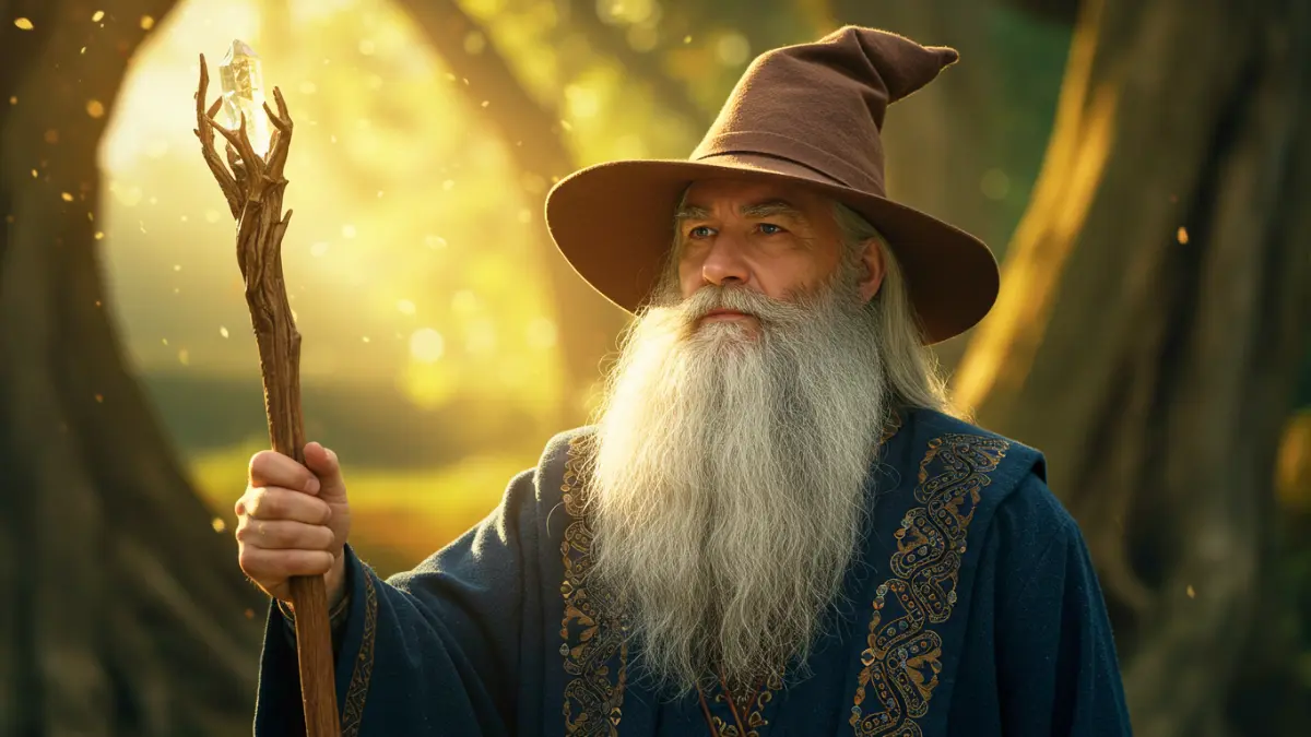 Arquétipo do Mago: manifestação, sabedoria e poder - Jung