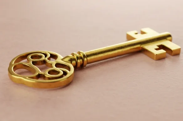 Arquétipo da Chave: oportunidades, autoridade e abertura de caminhos | Arquétipos Símbolos
