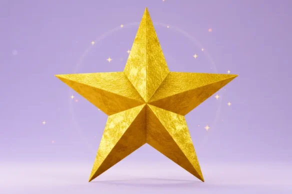 Arquétipo da Estrela: brilho, inspiração e magnetismo | Arquétipos Símbolos