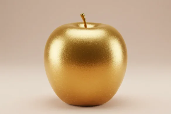 Arquétipo da Maçã Dourada: prosperidade, autoconfiança e dinheiro | Arquétipos Símbolos