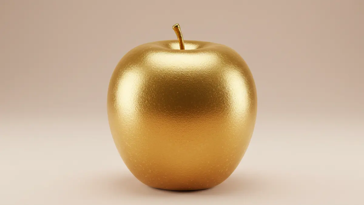 Arquétipo da Maçã Dourada: prosperidade, autoconfiança e dinheiro - Arquétipos de Símbolos