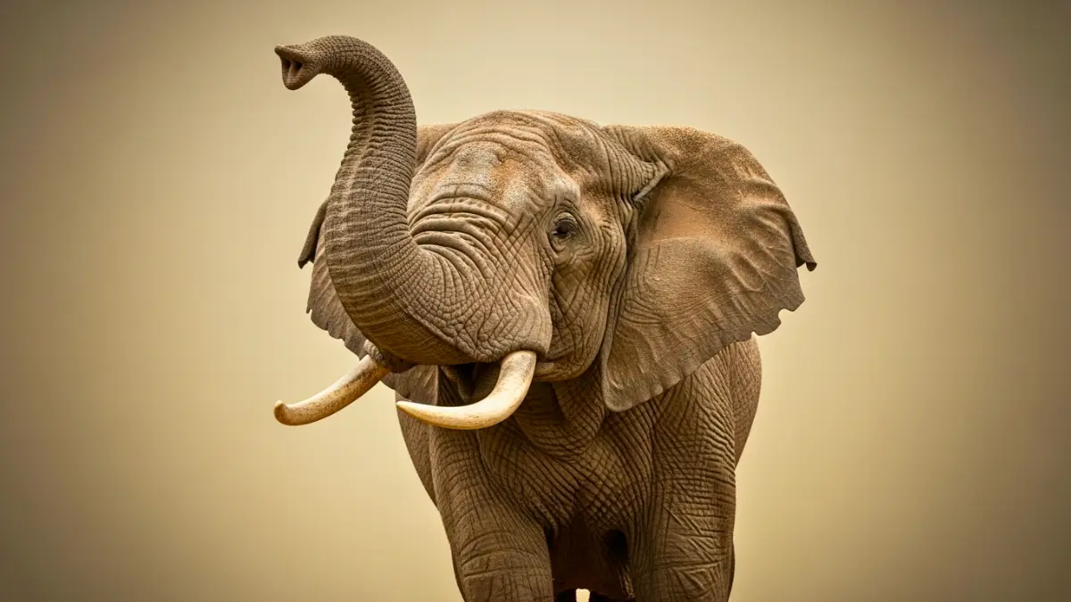 Arquétipo do Elefante: sabedoria, estabilidade e serenidade - Animais de Poder