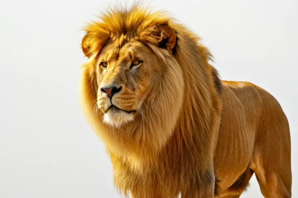 Arquétipo do Leão: liderança, coragem e autoconfiança | Arquétipos Animais