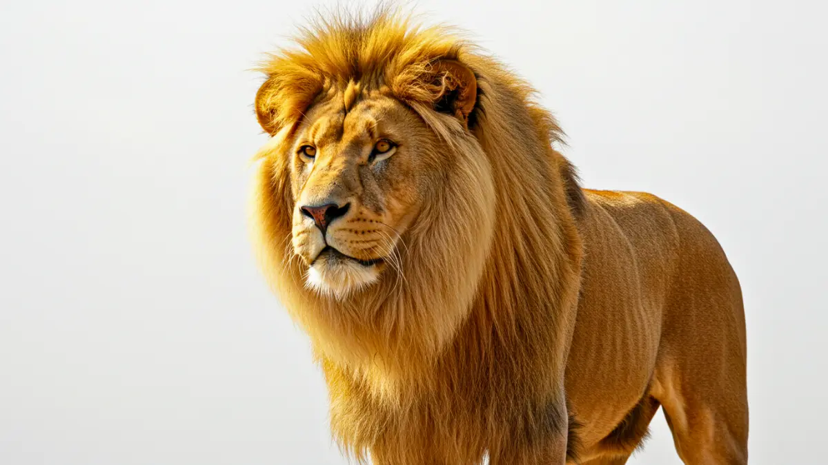 Arquétipo do Leão: liderança, coragem e autoconfiança - Animais de Poder