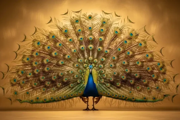 Arquétipo do Pavão: beleza, fama e autoconfiança | Arquétipos Animais