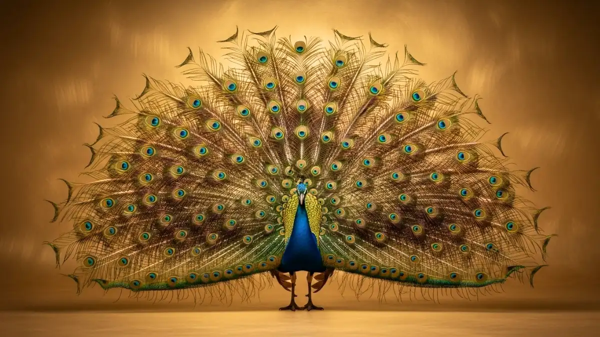 Arquétipo do Pavão: beleza, fama e autoconfiança - Animais de Poder