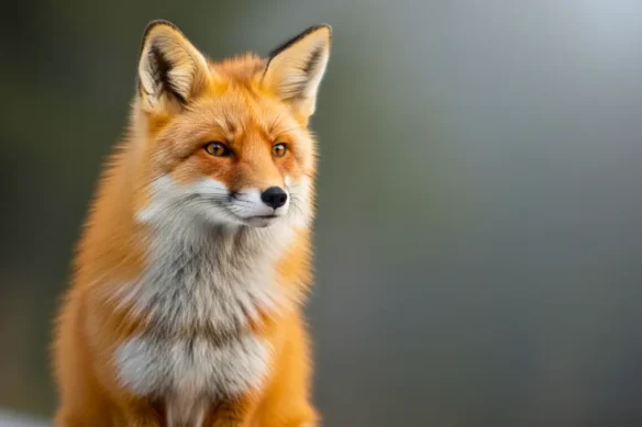 Arquétipo da Raposa: astúcia, adaptabilidade e inteligência | Arquétipos Animais