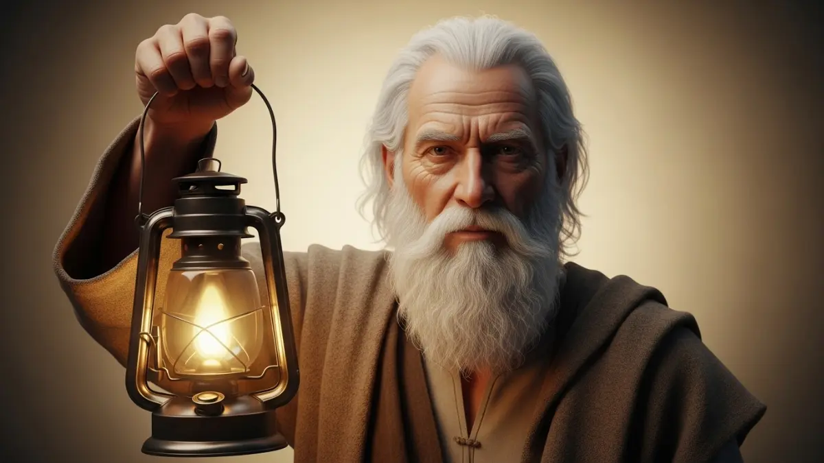 Arquétipo do Sábio: sabedoria, clareza mental e busca pela verdade - Jung