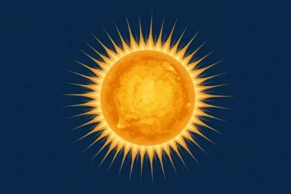 Arquétipo do Sol: sucesso, energia e prosperidade | Arquétipos Símbolos