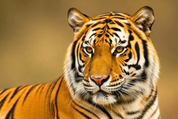 Arquétipo do Tigre: independência, foco e coragem | Arquétipos Animais