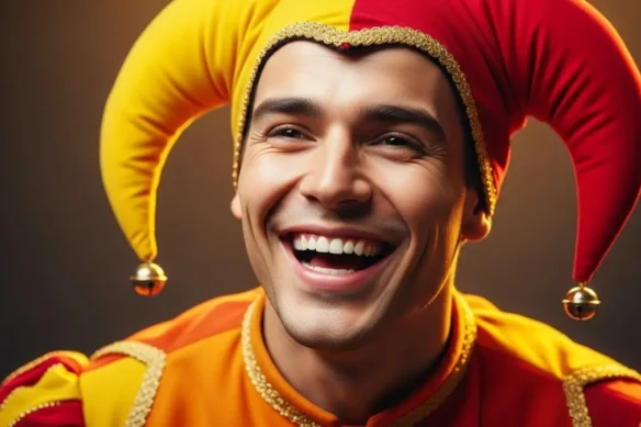 Arquétipo do Bobo da Corte: alegria, criatividade e leveza - Jung