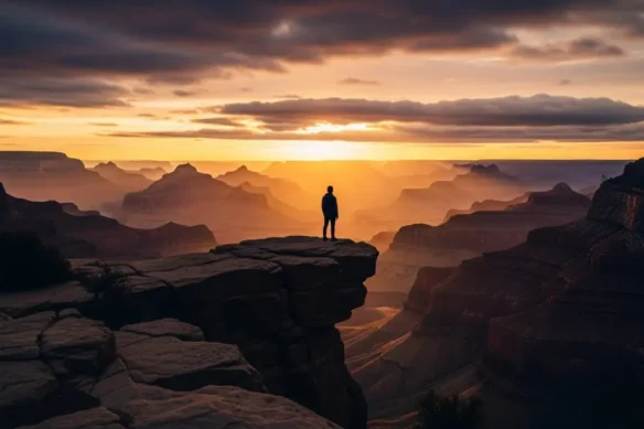 Arquétipo do Explorador: liberdade, coragem e novos horizontes - Arquétipos de Jung