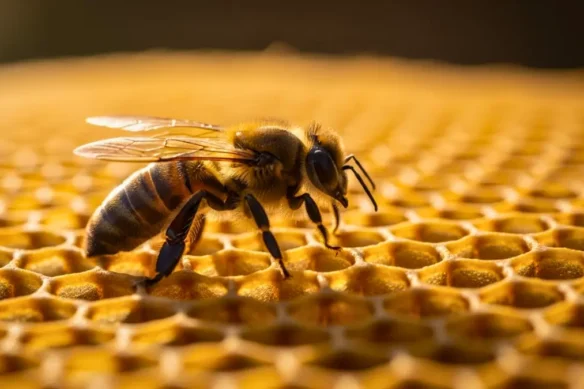 Arquétipo da Abelha: produtividade, riqueza e trabalho em equipe | Arquétipos Animais de Poder