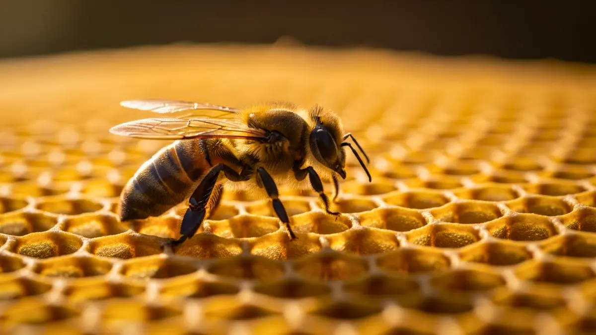 Arquétipo da Abelha: produtividade, riqueza e trabalho em equipe - Animais de Poder
