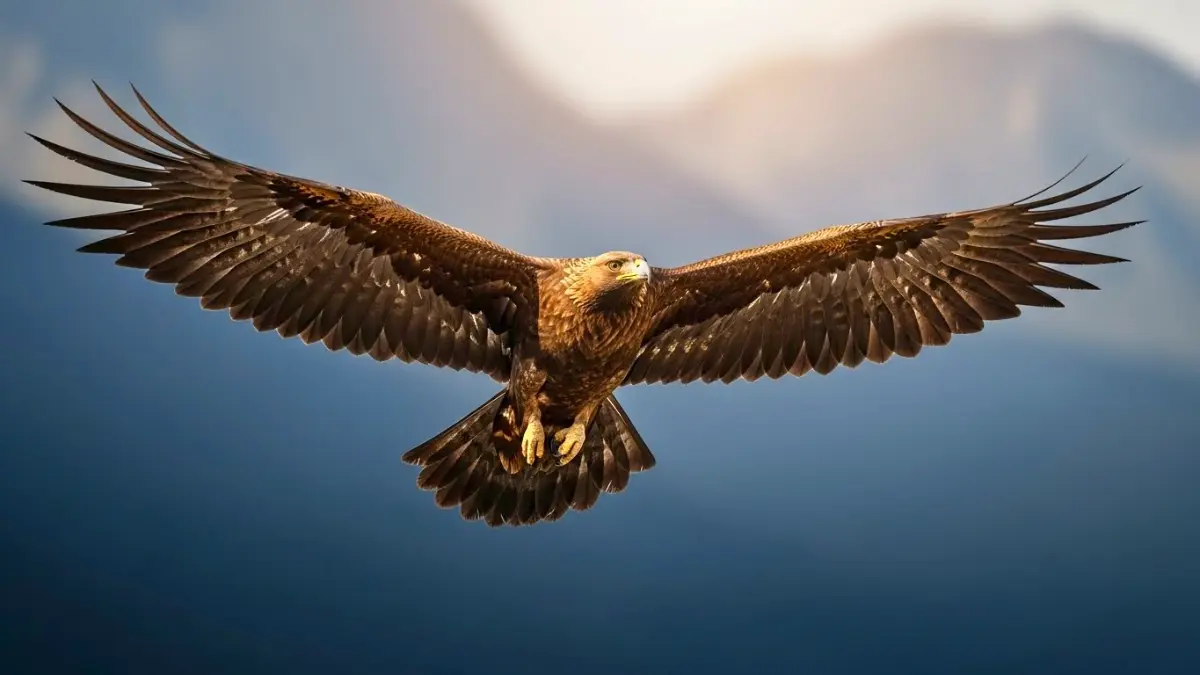 Arquétipo da Águia: visão, poder e liderança - Arquétipos de Animais de Poder