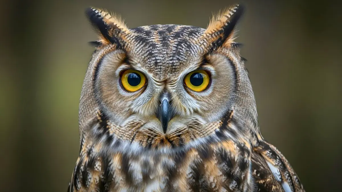 Arquétipo da Coruja: sabedoria, foco e visão - Animais de Poder