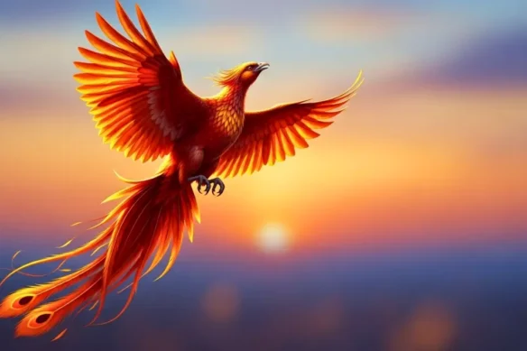 Arquétipo da Fênix: renascimento, superação e poder pessoal | Arquétipos Animais