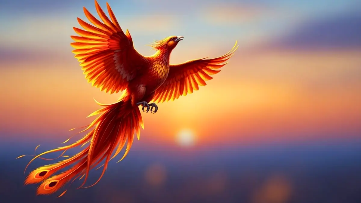 Arquétipo da Fênix: renascimento, superação e poder pessoal - Animais de Poder