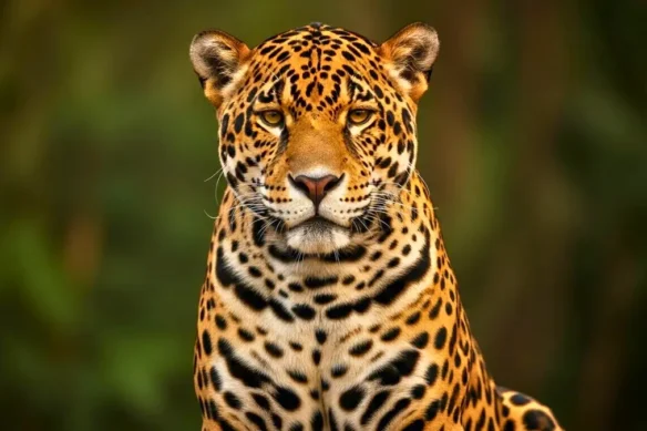 Arquétipo da Onça-pintada: autoestima, poder, força e assertividade | Arquétipos Animais de Poder