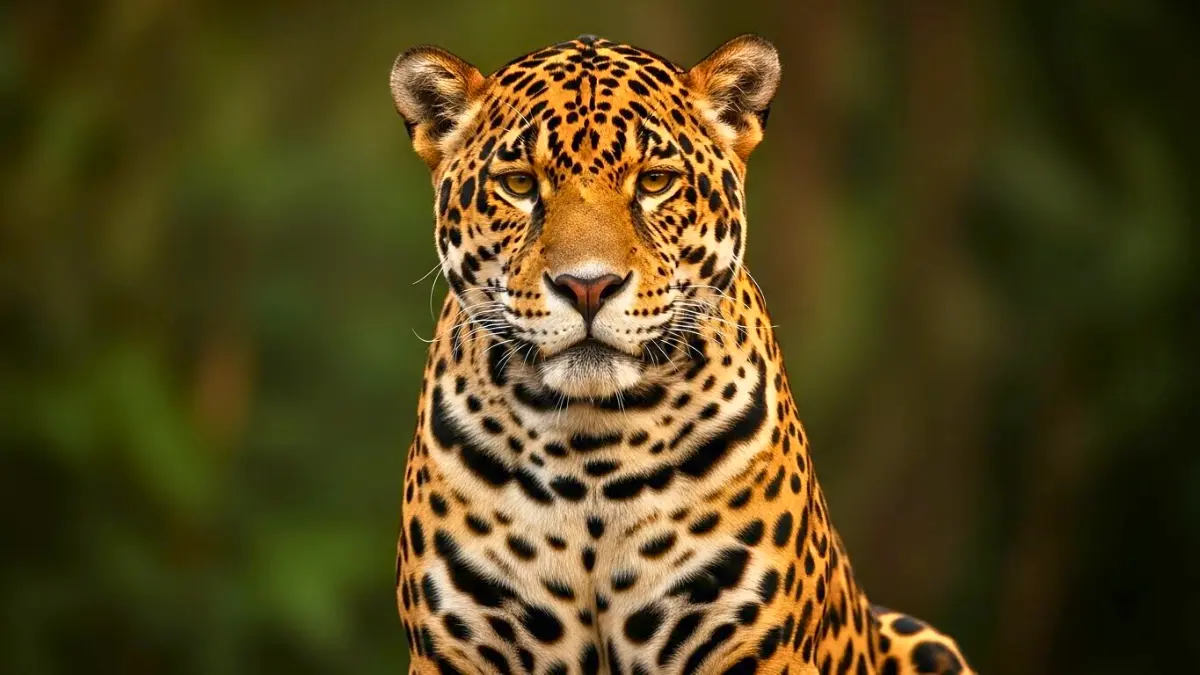 Arquétipo da Onça-pintada: autoestima, poder, força e assertividade - Animais de Poder