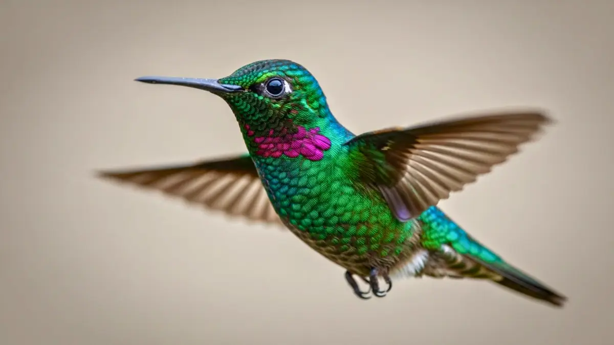 Arquétipo do Beija-flor: leveza, alegria e cura emocional - Animais de Poder