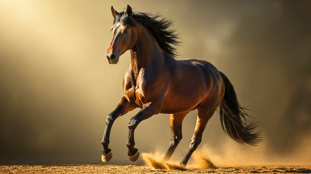 Arquétipo do Cavalo: ação, liberdade e resultado - Animais de Poder