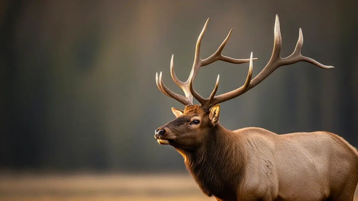 Arquétipo do Alce: resistência, autoestima e vitalidade - Animais de Poder
