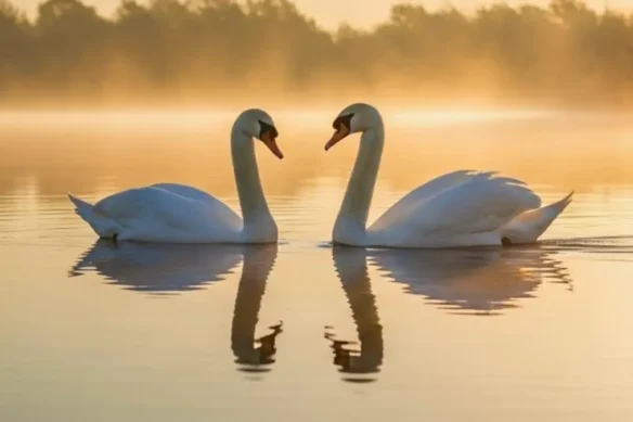Arquétipo do Cisne: beleza, intuição e transformação - Animais de Poder