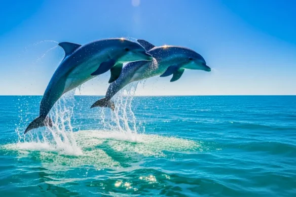 Arquétipo do Golfinho: alegria, comunicação e inteligência - Animais de Poder