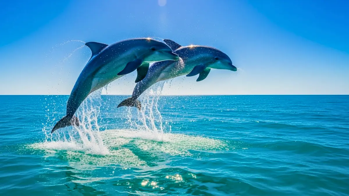 Arquétipo do Golfinho: alegria, comunicação e inteligência - Arquétipos de Animais de Poder